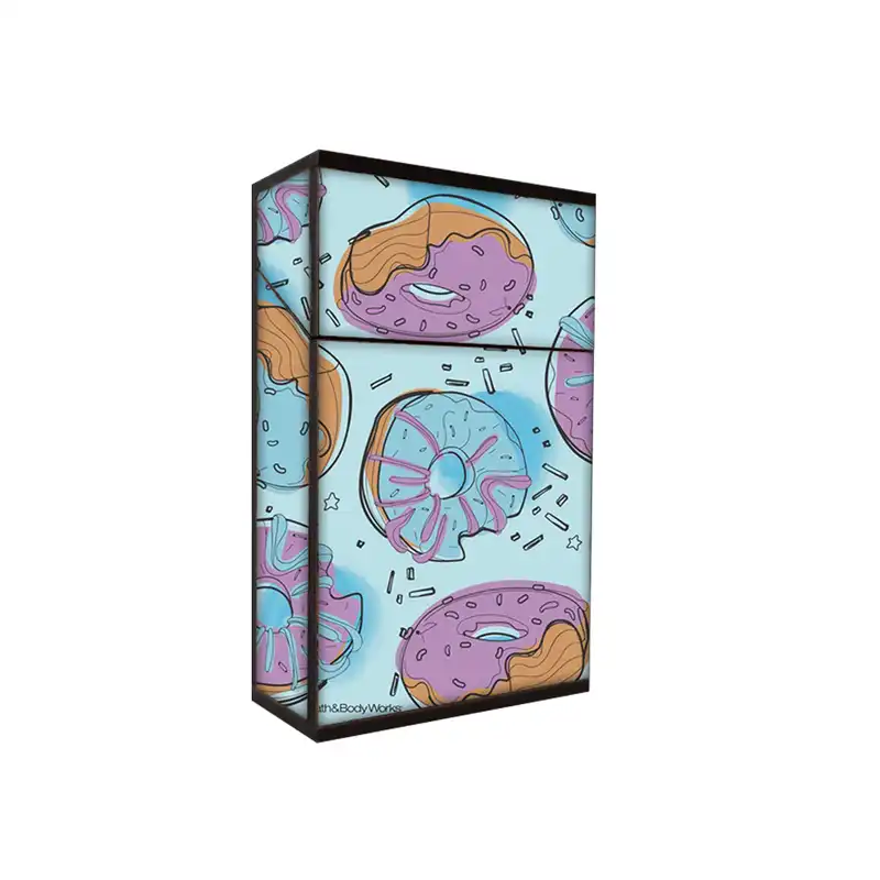 جا سیگاری مدل دونات کد 1097