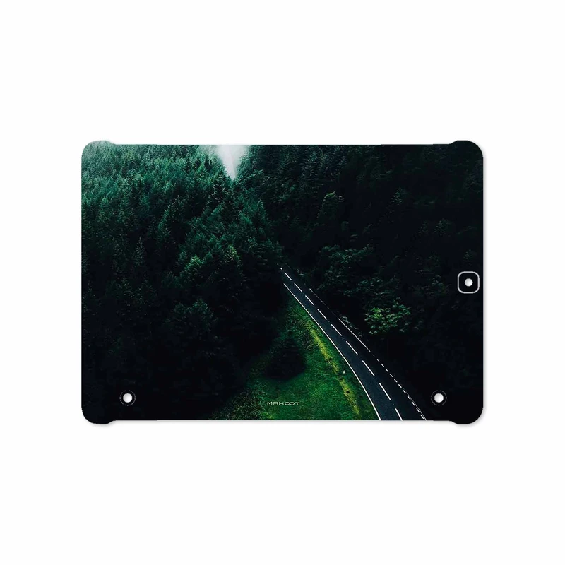 برچسب پوششی ماهوت مدل Jungle مناسب برای تبلت سامسونگ Galaxy Tab S2 9.7 2016 T813N