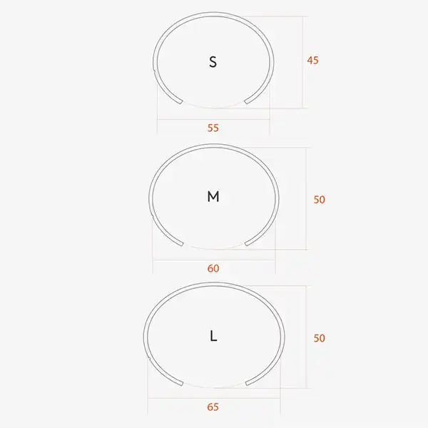دستبند تریوا مدل t4s-S