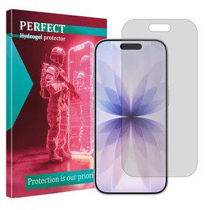 Perfect Tough model matte screen protector suitable for Apple iPhone 17 mobile phone