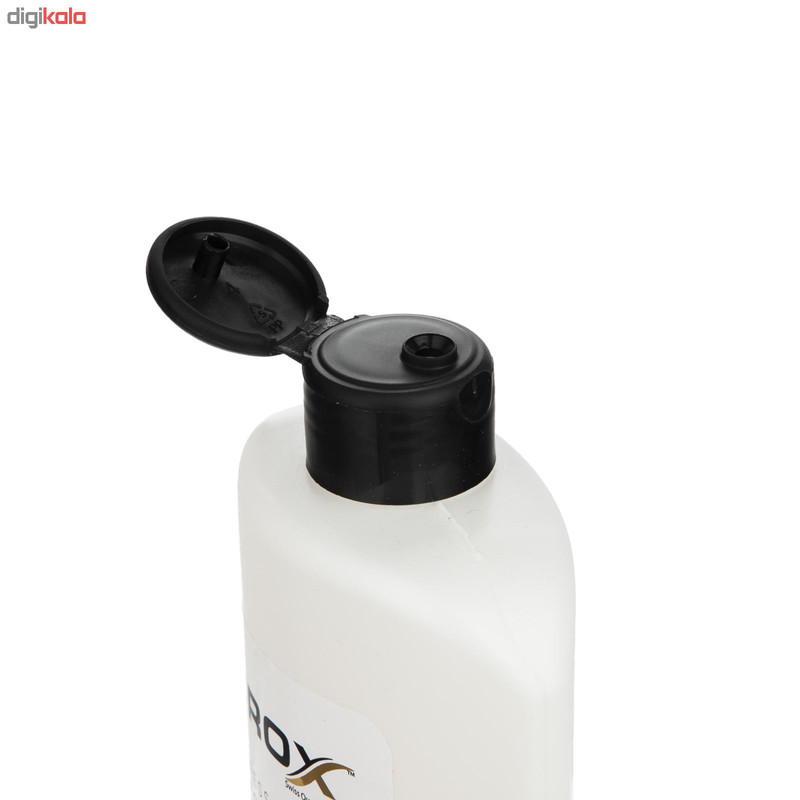 نرم کننده مو لروکس مدل Keratin حجم 550 میلی لیتر