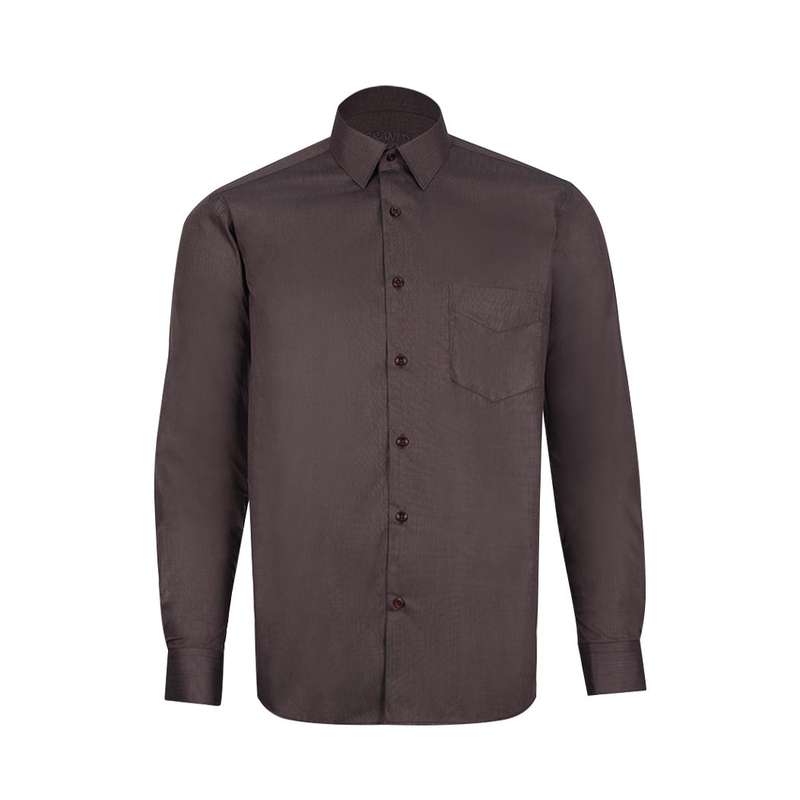 پیراهن آستین بلند مردانه برندس مدل 6116C04