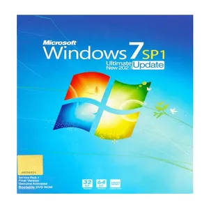سیستم عامل Microsoft Windows 7 Sp1Ultimate نشر ویندوز