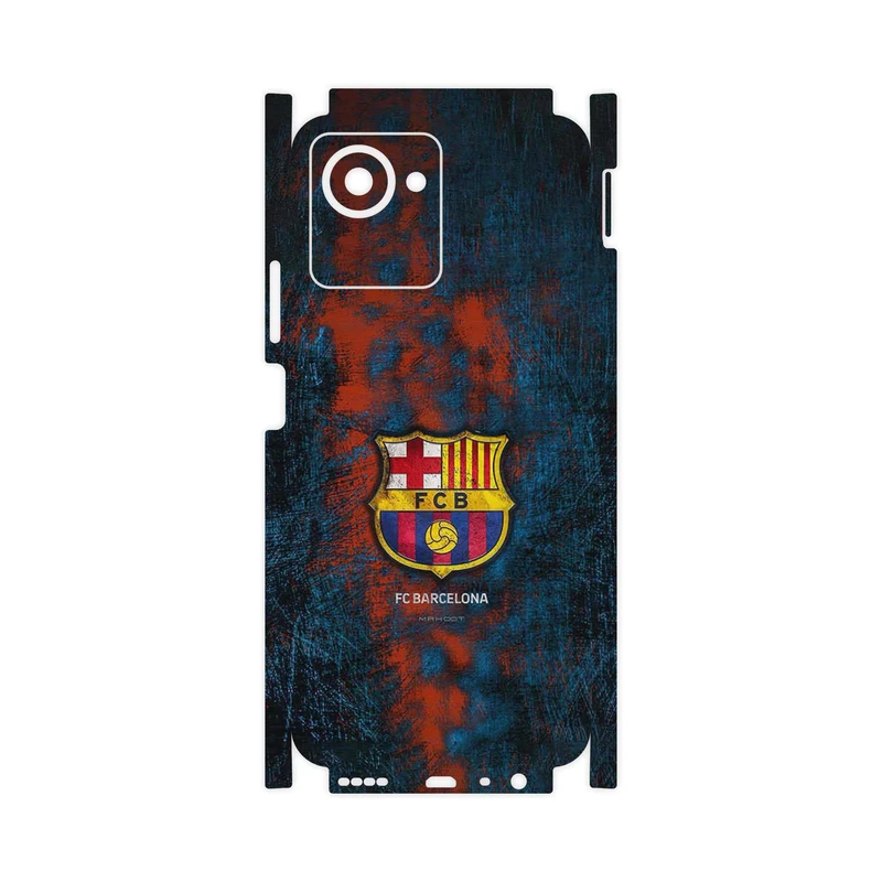 برچسب پوششی ماهوت مدل Barcelona_2-FullSkin مناسب برای گوشی موبایل ریلمی C30s