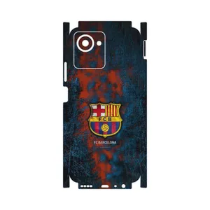 MAHOOT Barcelona_2-FullSkin Cover Sticker for Realme C30s