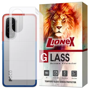 Lionex LNMB Back Protector For Xiaomi Poco M7 4G