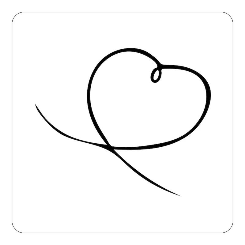 مگنت کاکتی طرح عاشقانه مدل mp38900