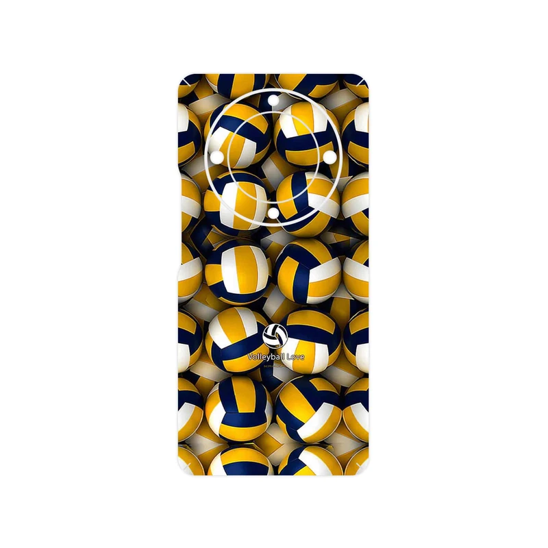 برچسب پوششی ماهوت مدل Volleyball مناسب برای گوشی موبایل آنر Magic 5 Lite