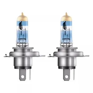 لامپ هالوژن اسرام مدل نایت بریکر لیزر کد 220 پایه H4 بسته 2 عددی