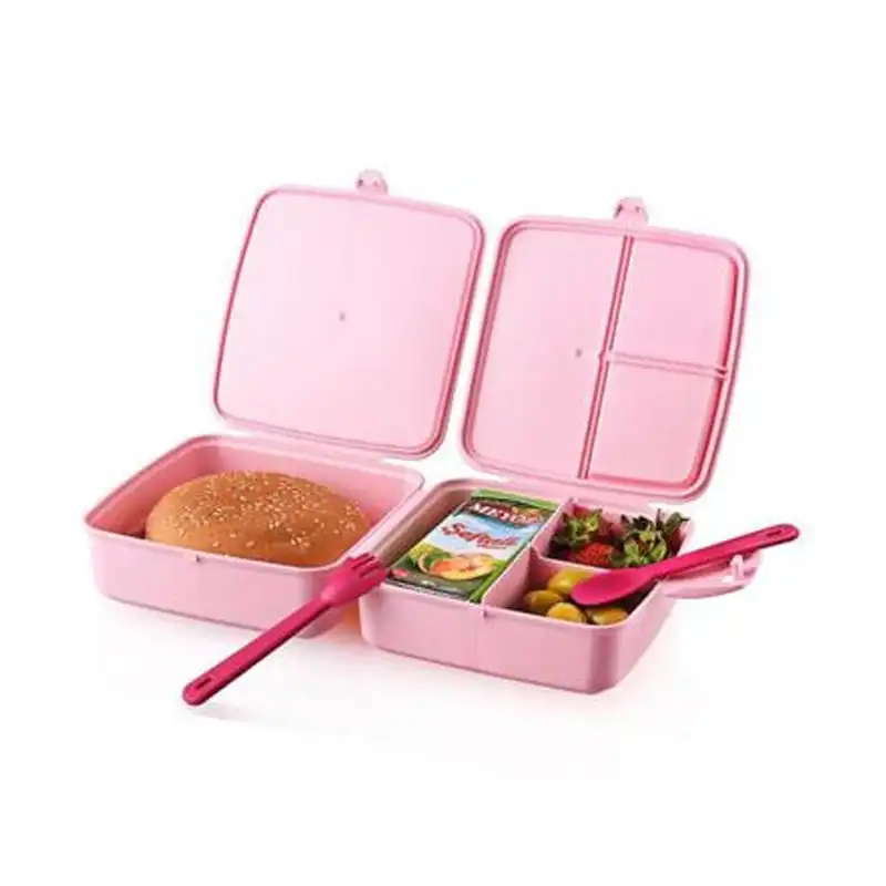 ظرف غذای کودک هوبی لایف مدل Premium  کد 04