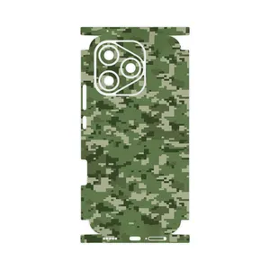 MAHOOT Army_Green_Pixel-FullSkin Cover Sticker for Honor 400 Lite