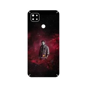 MAHOOT Tom Hardy Cover Sticker for Xiaomi Redmi 9C NFC