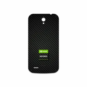 MAHOOT Nvidia Brand Cover Sticker for Huawei Ascend G610