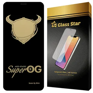 Glass Star SOGOG Screen Protector For Apple iPhone 12 Pro Max