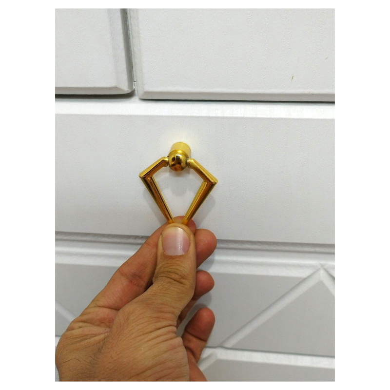 دستگیره کابینت مدل MSS500 بسته 5 عددی