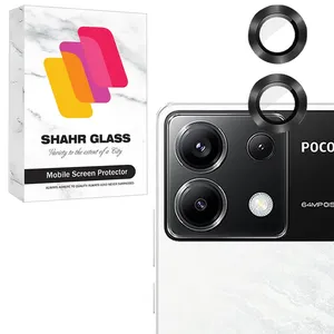Shahr Glass RINS20 Ring Lens Protector For Xiaomi Poco X6
