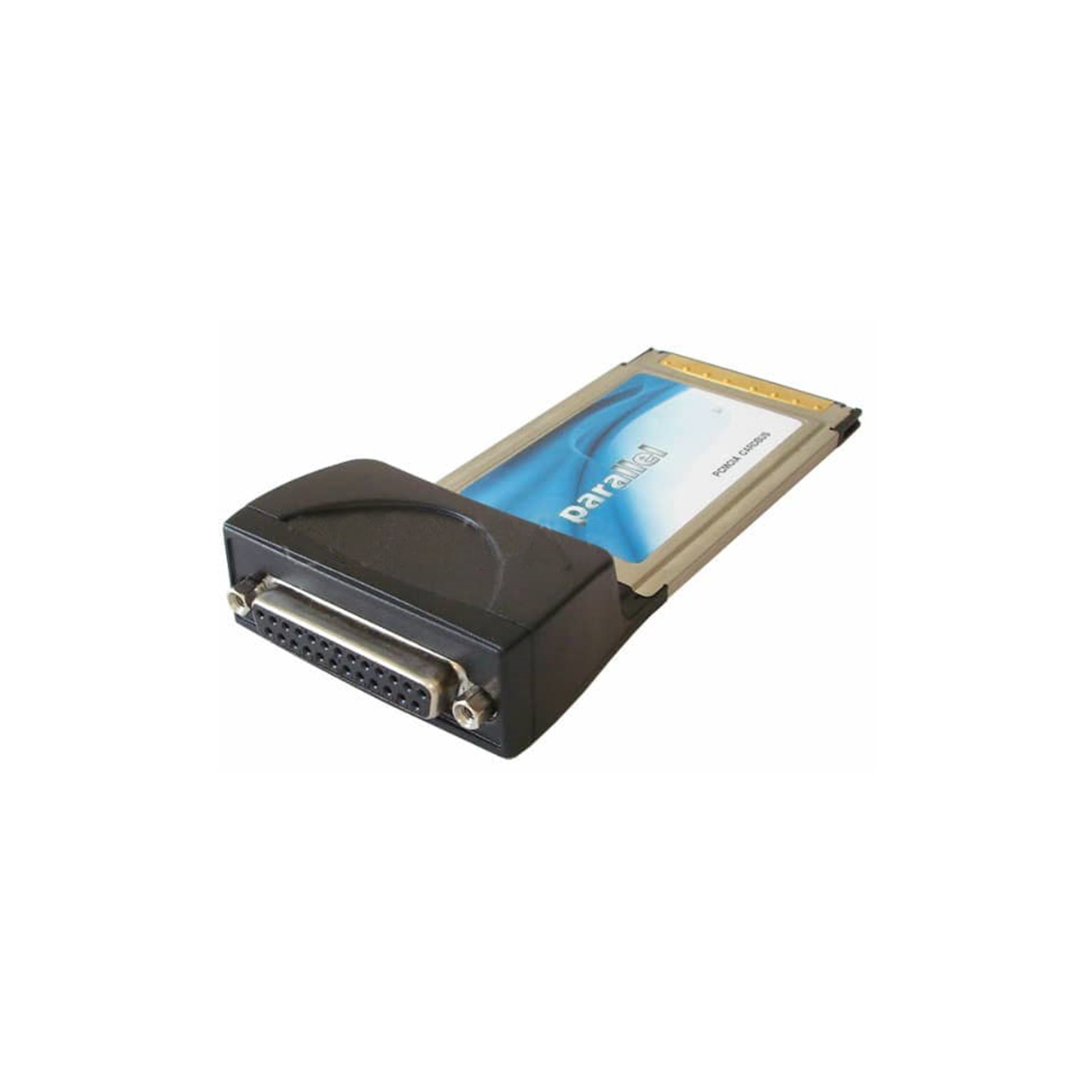 کارت تبدیل PCMCIA Express به Parallel مدل P-02