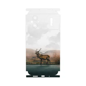 MAHOOT Horned_Deer-FullSkin Cover Sticker for Xiaomi Poco M5