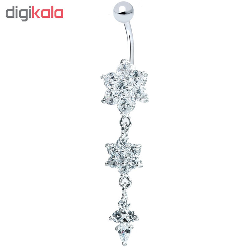 پیرسینگ بدن اقلیمه کد HS42 پیرسینگ بدن اقلیمه کد HS42