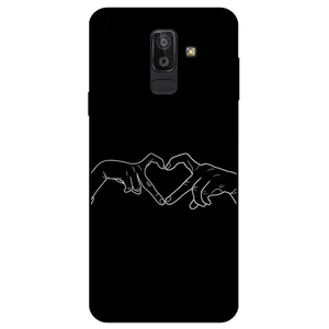Megafone 1857 Cover For Samsung Galaxy J8 2018