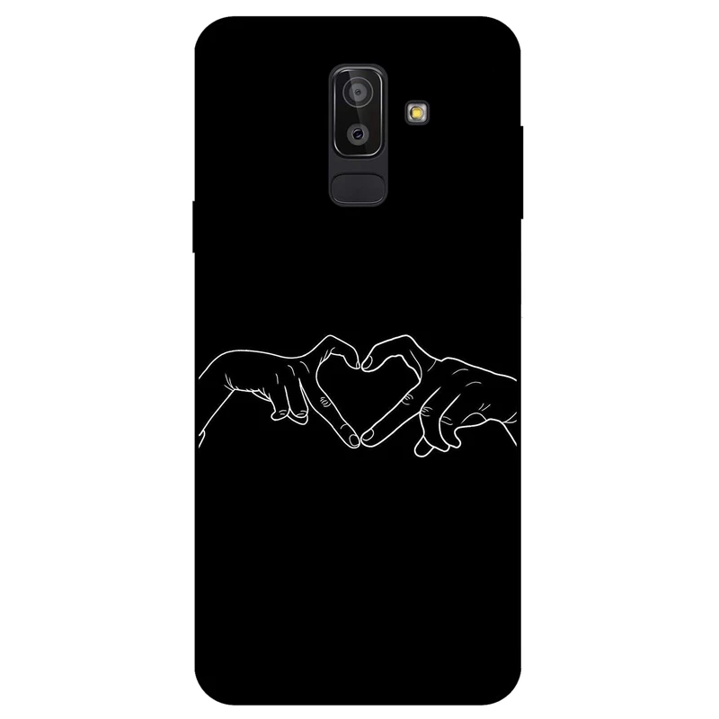 کاور مگافون کد 1857 مناسب برای گوشی موبایل سامسونگ Galaxy J8 2018 