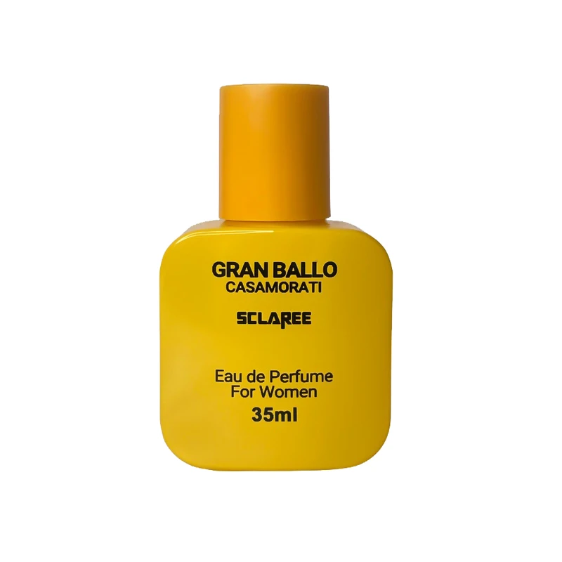 عطر جیبی زنانه اسکلاره مدل Granballo casamorati با رایحه شیرین حجم 35 میلی‌لیتر