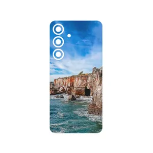 MAHOOT Rock Mountain Cover Sticker for Samsung Galaxy S24