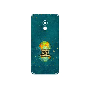 MAHOOT Collage of Earth Face Cover Sticker for Meizu Pro 6