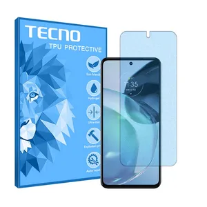 Tecno HyMBLU model Matte anti-blue screen protector suitable for Motorola Moto G72 mobile phone