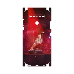 MAHOOT Michael Jackson-FullSkin Cover Sticker for LG K41s