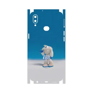 MAHOOT Smallfoot-FullSkin Cover Sticker for Samsung Galaxy A10s