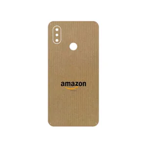MAHOOT Amazon Cover Sticker for Xiaomi Mi 8