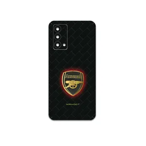 MAHOOT Arsenal Cover Sticker for Realme GT Master
