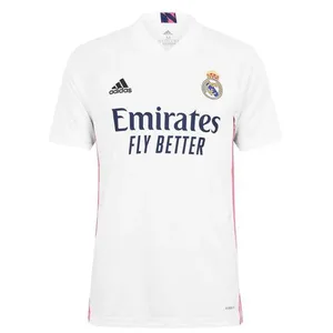 تیشرت ورزشی مردانه طرح رئال مادرید کد home2021