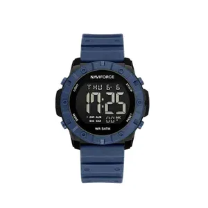 ساعت مچی دیجیتال مردانه نیوی فورس مدل NF7110 B/BE/BE