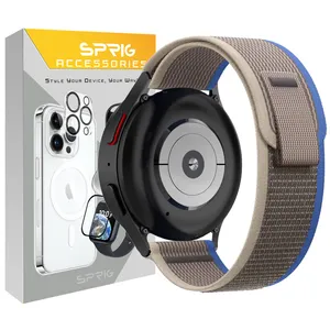 Sprig Trail loop Band For Samsung Galaxy Watch 6 Classic 47mm