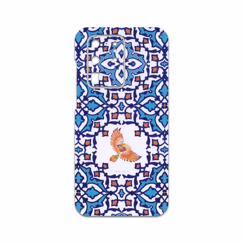 برچسب پوششی ماهوت مدل Homa Tile مناسب برای گوشی موبایل سامسونگ Galaxy S20 Ultra