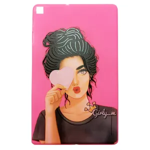 کاور مدل SWTGRL مناسب برای تبلت سامسونگ Galaxy Tab A7 Lite / T225