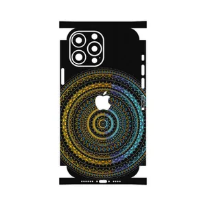 MAHOOT Mandala Design 2-FullSkin Cover Sticker for Apple iPhone 13 Pro Max