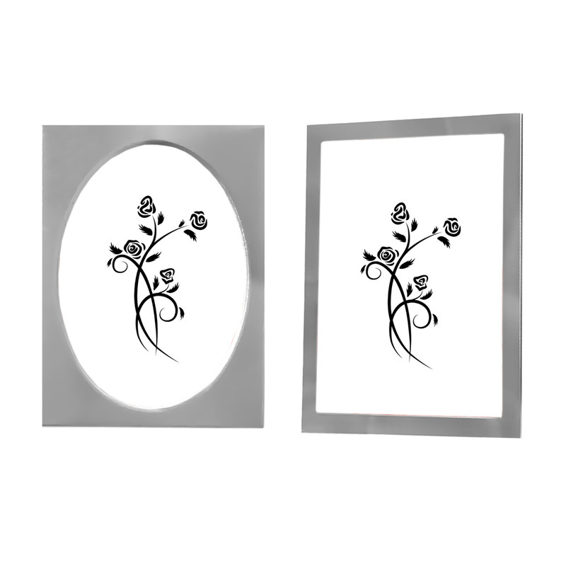 قاب عکس مدل مگنتی رویخچالی بسته دوعددی