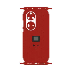 MAHOOT Minimal GameBoy Icon-FullSkin Cover Sticker for Huawei P50 Pro