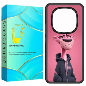 Ghab Guard GN14P Cover for Xiaomi Redmi Note 14 Pro 5G / Note 14 Pro Plus 5G