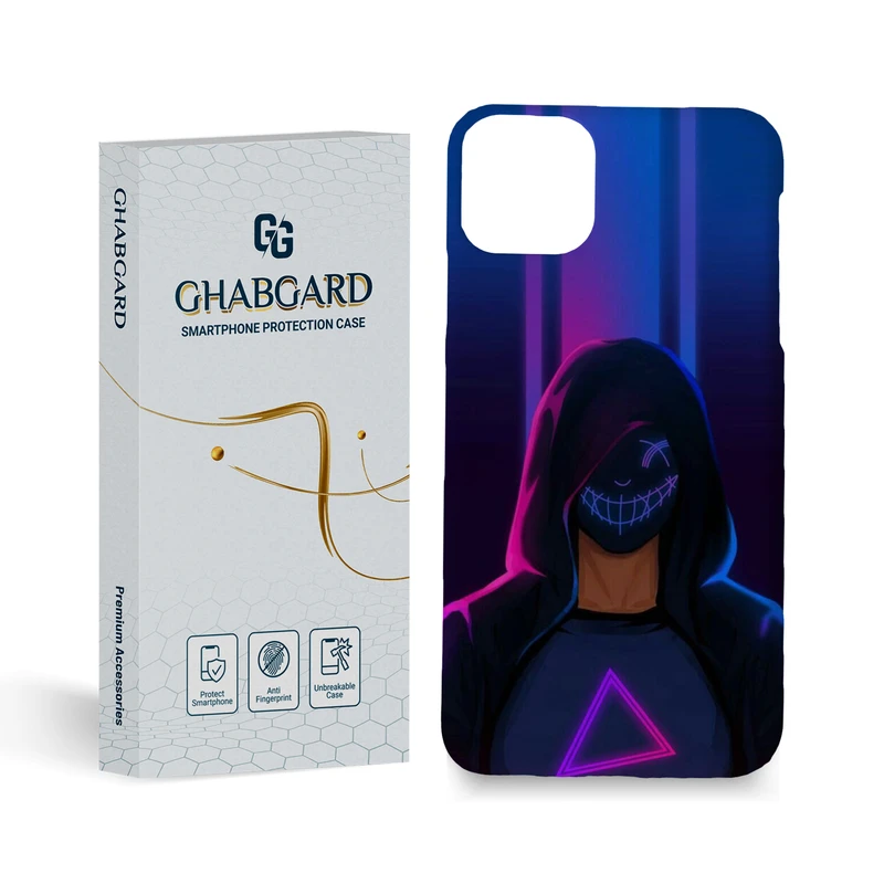  کاور قاب گارد مدل پسرانه مناسب برای گوشی موبایل اپل iphone 11 promax