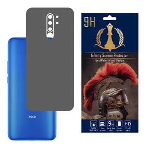 Infinity PRO MAX Cover Sticker For XIAOMI POCO M2