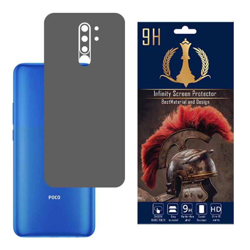 برچسب پوششی اینفینیتی مدل PRO MAX مناسب برای گوشی موبایل شیائومی POCO M2