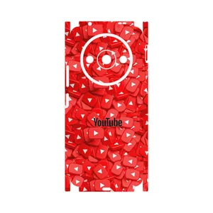 MAHOOT Youtube-FullSkin Cover Sticker for Xiaomi Redmi A3