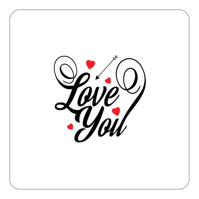 مگنت کاکتی طرح عاشقانه مدل mp39344