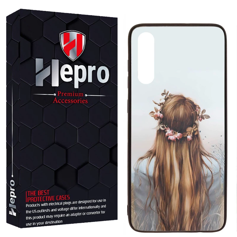 کاور هپرو طرح فانتزی مدل TPU مناسب برای گوشی موبایل سامسونگ Galaxy A70 / A70S