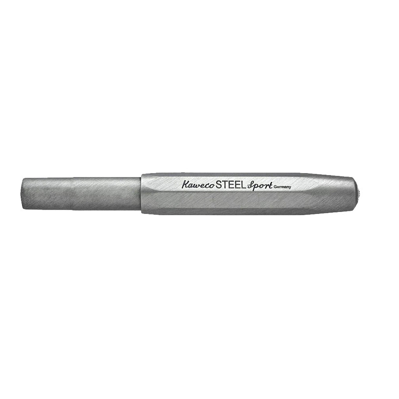 خودنویس کا و کو مدل Steel sport کد 143510 خودنویس کا و کو مدل Steel sport کد 143510