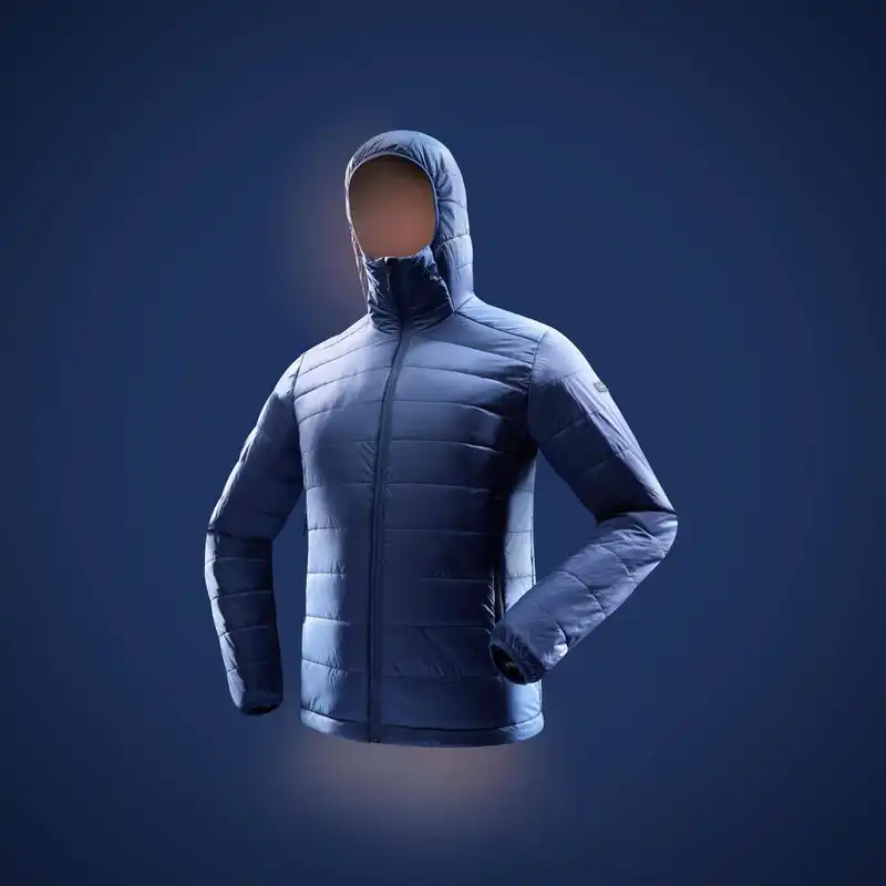 کاپشن کوهنوردی مردانه فورکلاز مدل TCP100